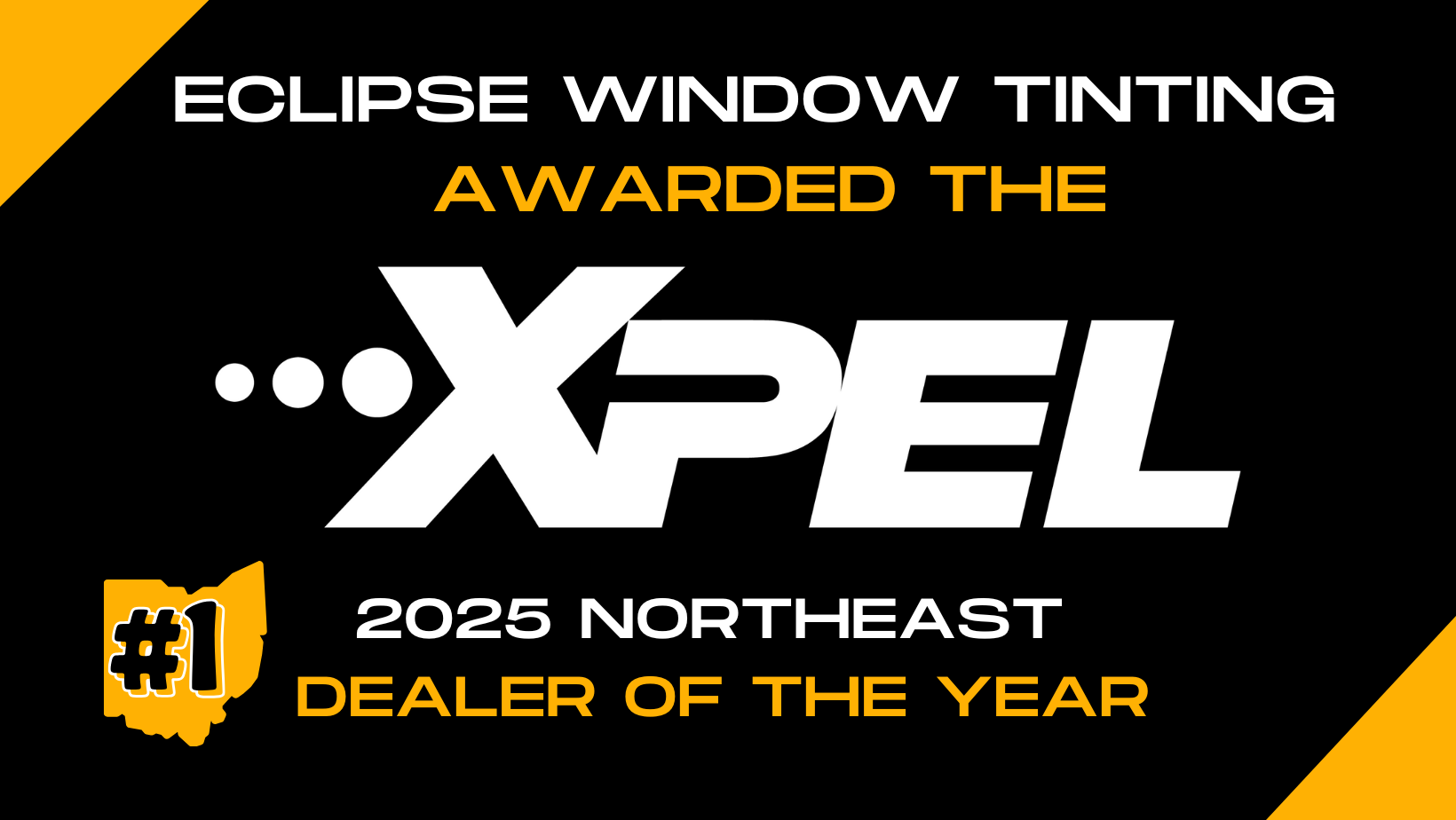 Xpel Northeast Dealer of the Year Award for 2025