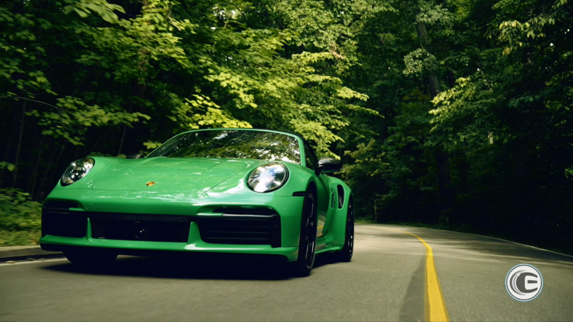 Porsche 911 with Xpel Window Film and Paint Protection Film